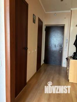 1-к квартира, вторичка, 38м2, 10/16 этаж