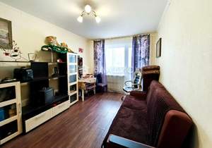 1-к квартира, вторичка, 35м2, 3/9 этаж