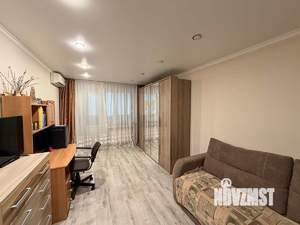 1-к квартира, вторичка, 34м2, 1/9 этаж