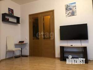 1-к квартира, вторичка, 39м2, 5/16 этаж