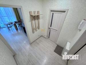 1-к квартира, вторичка, 43м2, 11/17 этаж