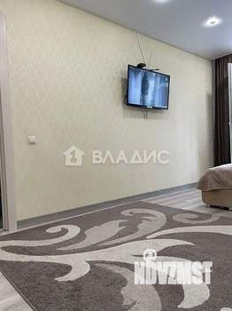1-к квартира, вторичка, 35м2, 1/10 этаж