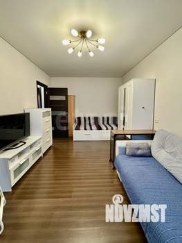 1-к квартира, вторичка, 34м2, 10/10 этаж