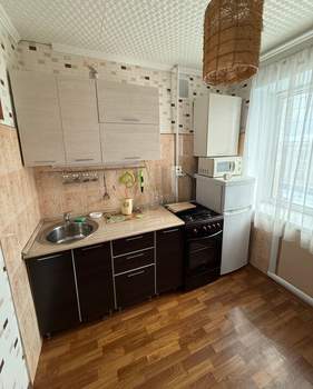 1-к квартира, вторичка, 31м2, 3/5 этаж