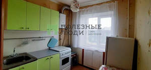 1-к квартира, вторичка, 30м2, 4/5 этаж