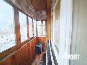 1-к квартира, вторичка, 31м2, 4/4 этаж