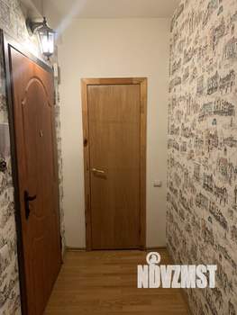 1-к квартира, вторичка, 41м2, 3/14 этаж