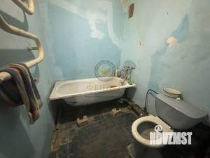 2-к квартира, вторичка, 44м2, 1/5 этаж