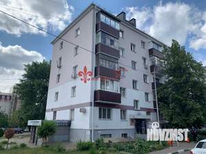 2-к квартира, вторичка, 54м2, 4/5 этаж