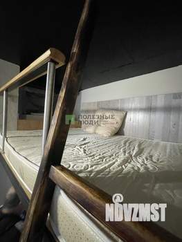 Студия квартира, вторичка, 12м2, 1/1 этаж