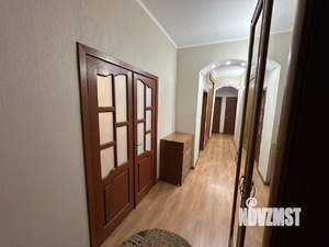 3-к квартира, вторичка, 78м2, 4/4 этаж