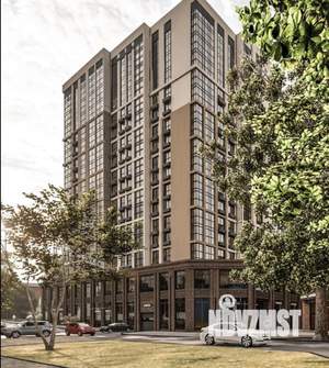 2-к квартира, вторичка, 74м2, 6/17 этаж