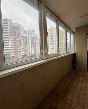 1-к квартира, вторичка, 34м2, 4/10 этаж