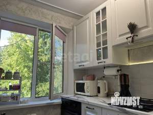 2-к квартира, вторичка, 43м2, 3/5 этаж