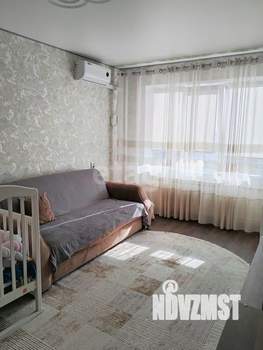 1-к квартира, вторичка, 36м2, 9/9 этаж