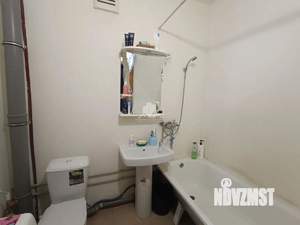 1-к квартира, вторичка, 27м2, 7/9 этаж