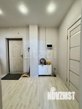 1-к квартира, вторичка, 47м2, 9/19 этаж