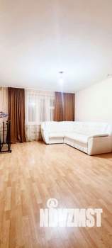 2-к квартира, вторичка, 54м2, 1/5 этаж
