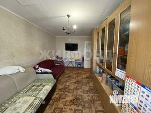 1-к квартира, вторичка, 30м2, 3/5 этаж
