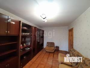 3-к квартира, вторичка, 61м2, 2/5 этаж