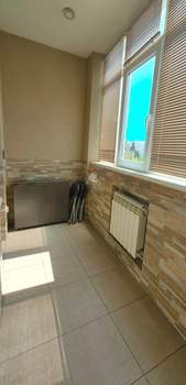 3-к квартира, вторичка, 74м2, 4/17 этаж