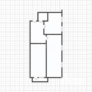 2-к квартира, вторичка, 63м2, 5/5 этаж