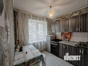 1-к квартира, вторичка, 31м2, 4/5 этаж