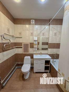1-к квартира, сданный дом, 41м2, 18/18 этаж