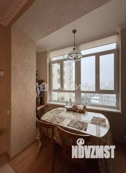 3-к квартира, вторичка, 69м2, 8/16 этаж