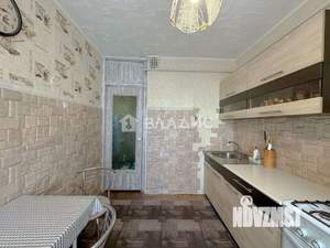 3-к квартира, вторичка, 61м2, 1/9 этаж