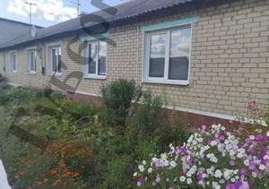 3-к квартира, вторичка, 53м2, 1/1 этаж