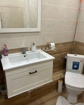 1-к квартира, вторичка, 41м2, 2/12 этаж