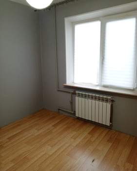 3-к квартира, вторичка, 60м2, 6/10 этаж