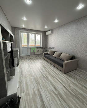 1-к квартира, вторичка, 34м2, 4/10 этаж