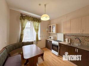 1-к квартира, вторичка, 37м2, 3/6 этаж