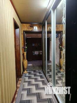 3-к квартира, вторичка, 60м2, 1/9 этаж