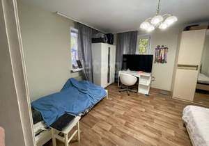 1-к квартира, вторичка, 54м2, 1/16 этаж
