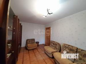 3-к квартира, вторичка, 61м2, 2/5 этаж