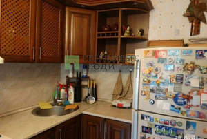 3-к квартира, вторичка, 58м2, 2/6 этаж