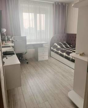 2-к квартира, вторичка, 51м2, 10/10 этаж
