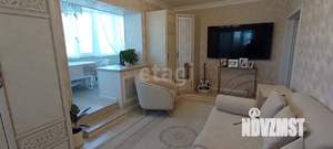 3-к квартира, вторичка, 89м2, 1/9 этаж