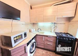 3-к квартира, вторичка, 57м2, 5/5 этаж