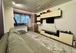 3-к квартира, вторичка, 71м2, 4/10 этаж