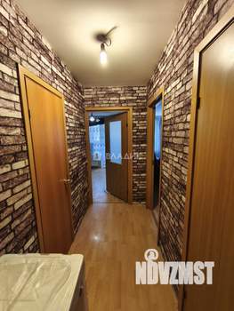 1-к квартира, вторичка, 39м2, 3/5 этаж