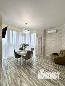 2-к квартира, вторичка, 72м2, 10/16 этаж