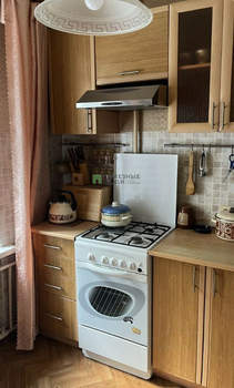 1-к квартира, вторичка, 33м2, 2/5 этаж