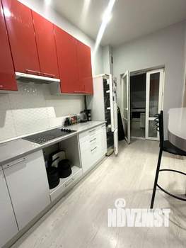 Студия квартира, вторичка, 36м2, 3/6 этаж