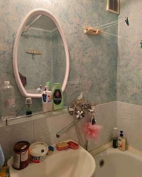 1-к квартира, вторичка, 41м2, 2/5 этаж