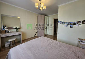 2-к квартира, вторичка, 63м2, 6/13 этаж