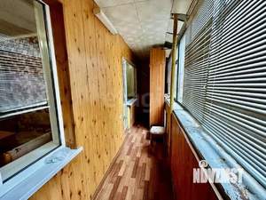 1-к квартира, вторичка, 35м2, 1/15 этаж